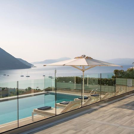 Aria Villas Vasiliki  Ngoại thất bức ảnh