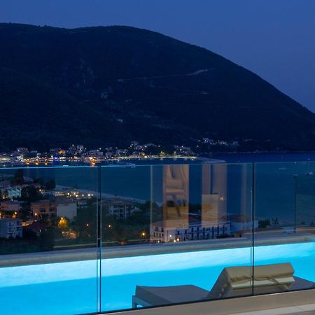 Aria Villas Vasiliki  Ngoại thất bức ảnh