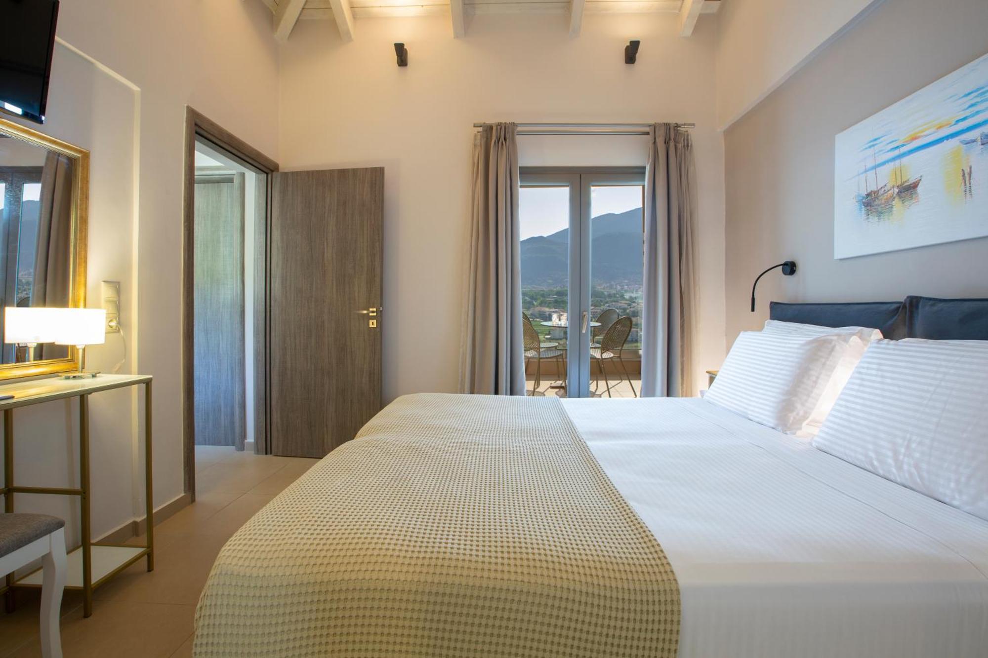 Aria Villas Vasiliki  Ngoại thất bức ảnh