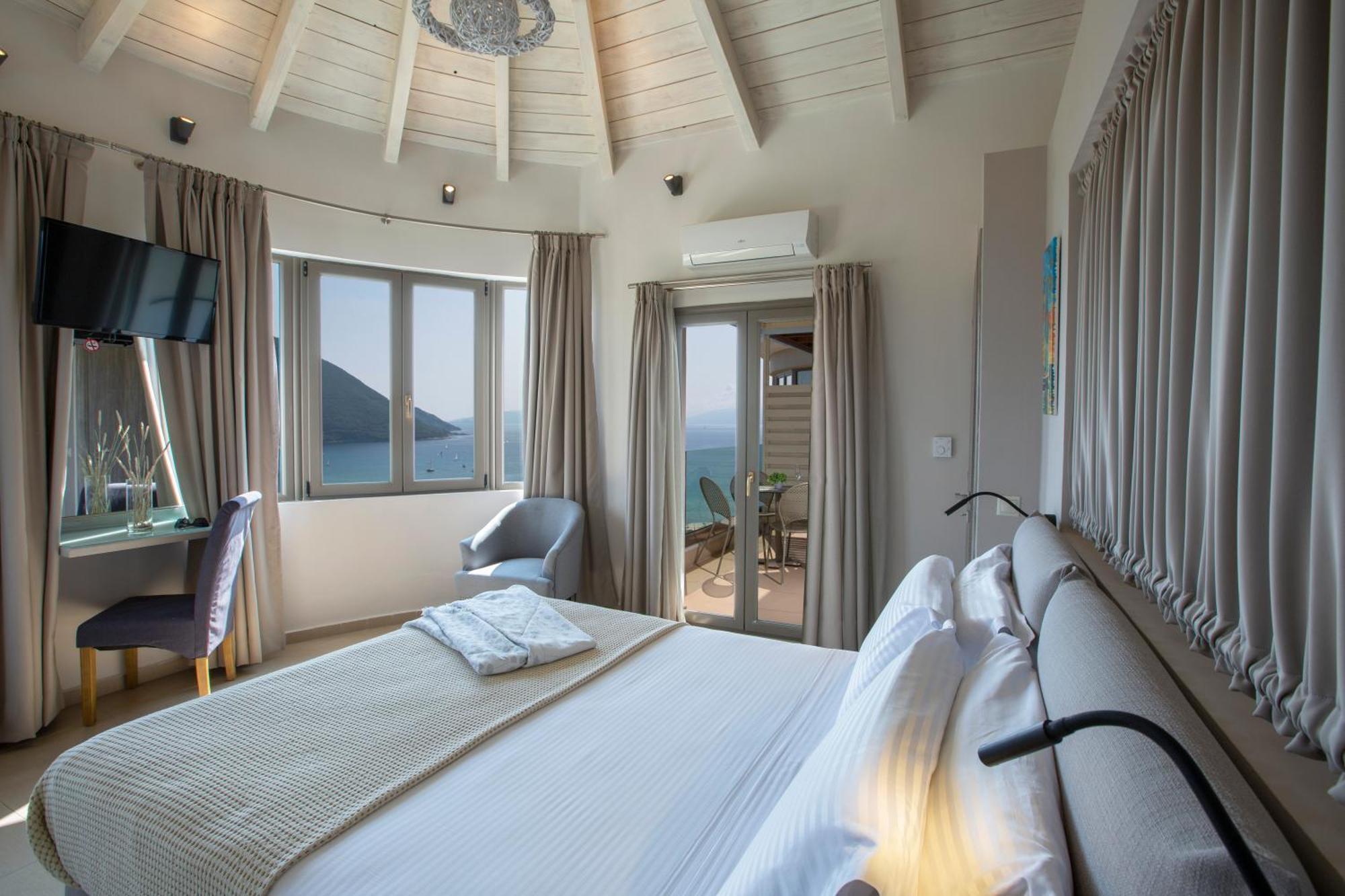 Aria Villas Vasiliki  Ngoại thất bức ảnh