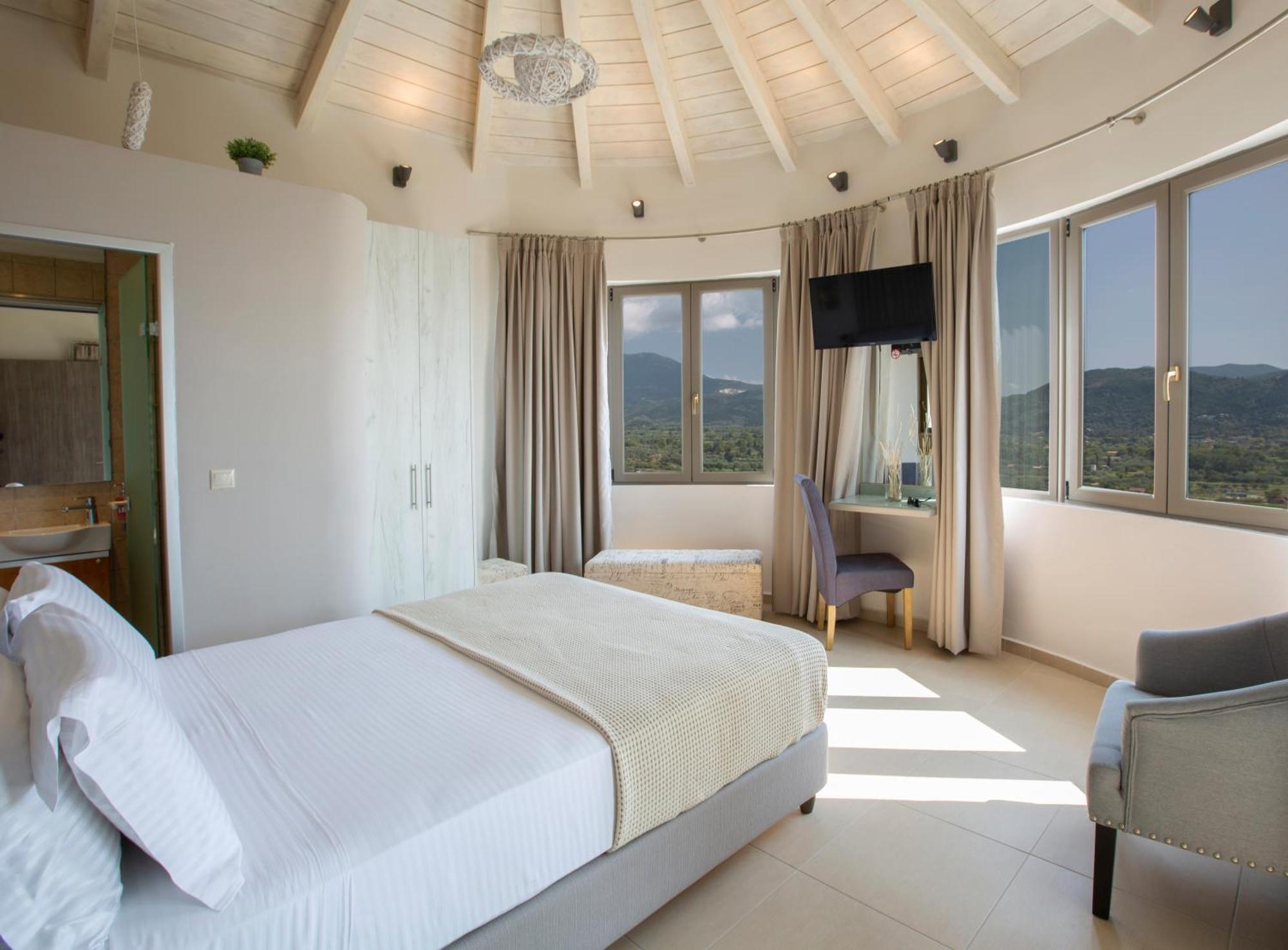Aria Villas Vasiliki  Ngoại thất bức ảnh