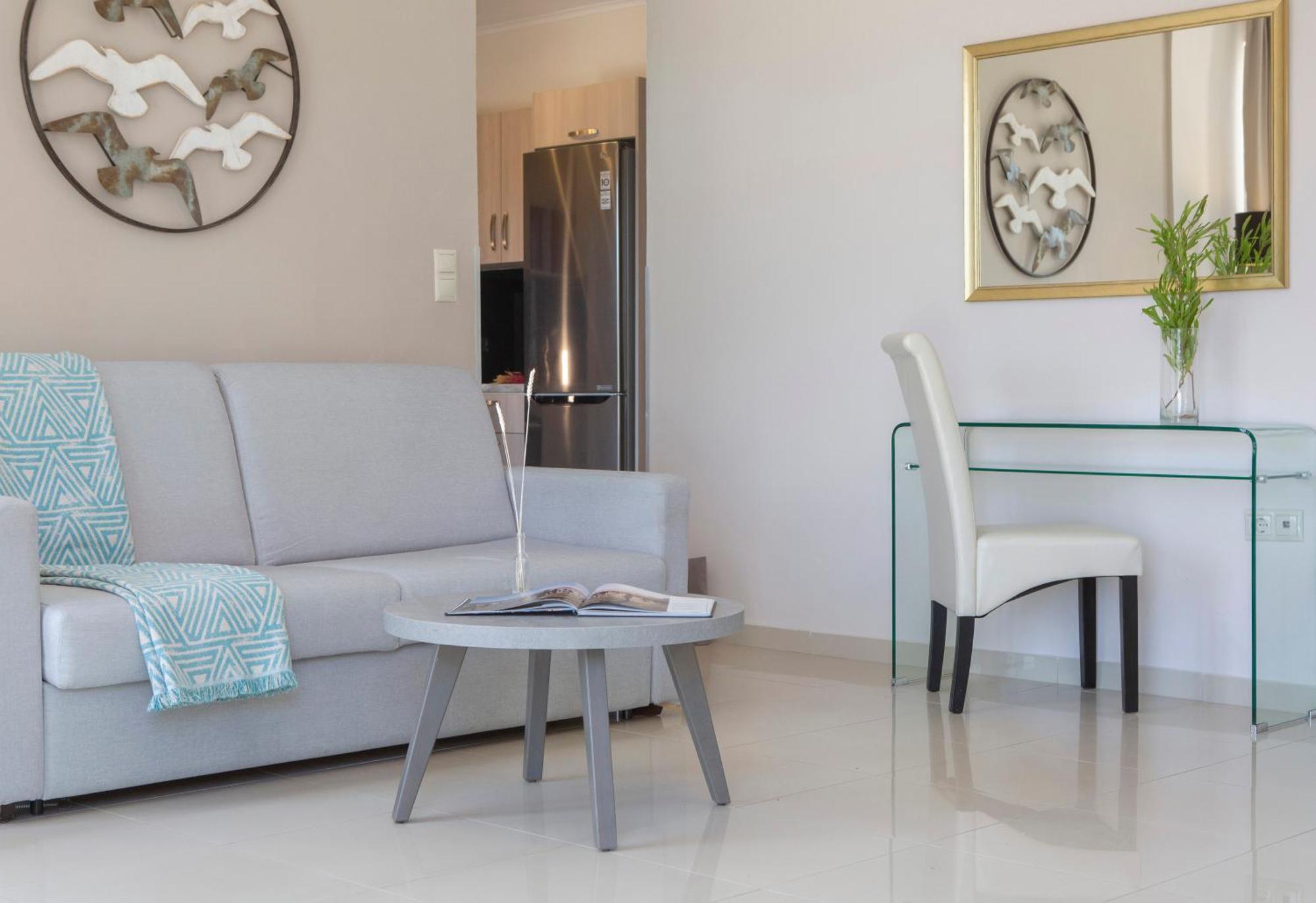 Aria Villas Vasiliki  Ngoại thất bức ảnh