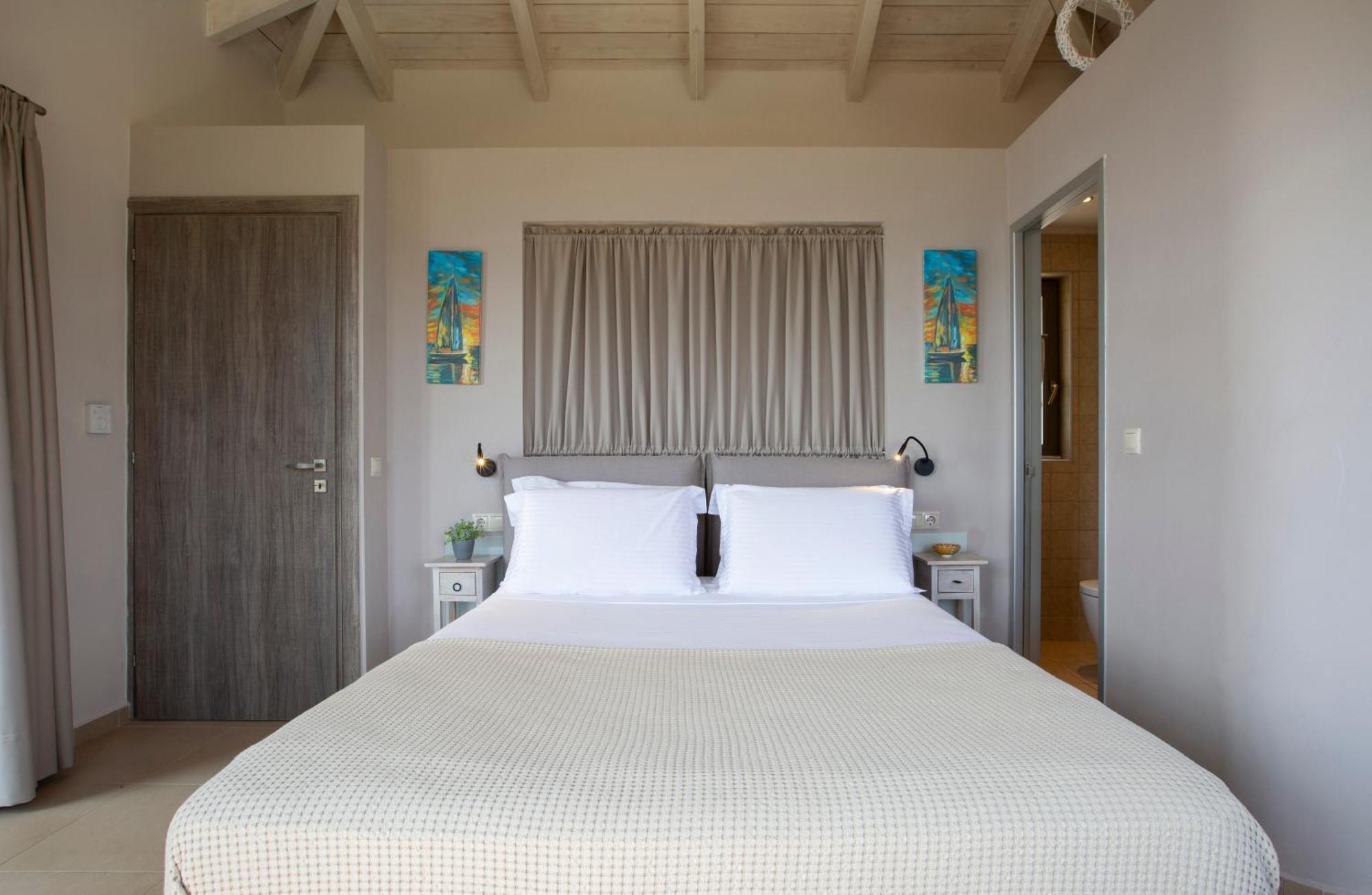 Aria Villas Vasiliki  Ngoại thất bức ảnh
