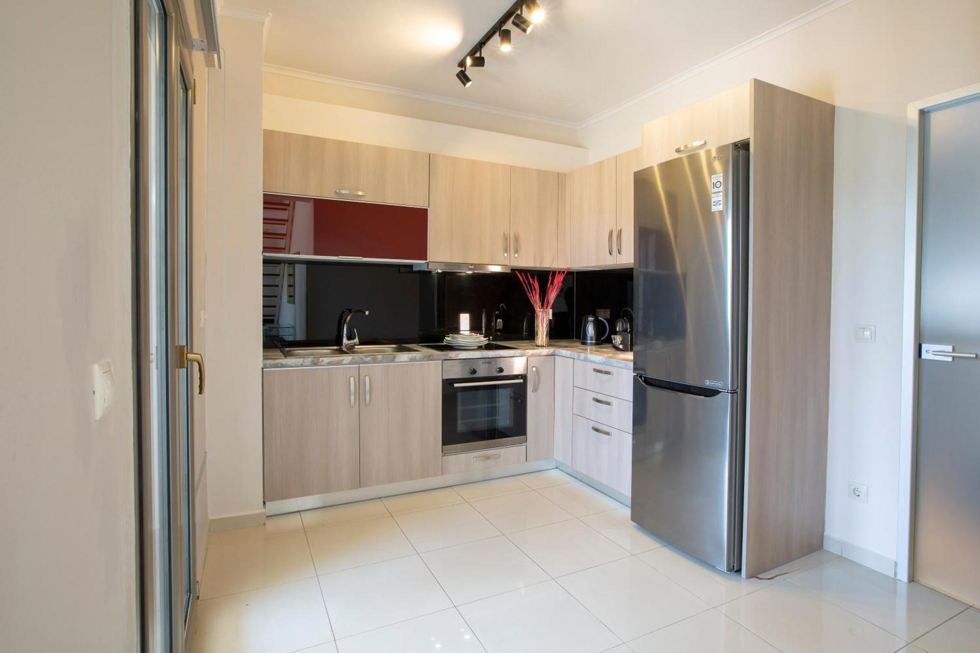 Aria Villas Vasiliki  Ngoại thất bức ảnh