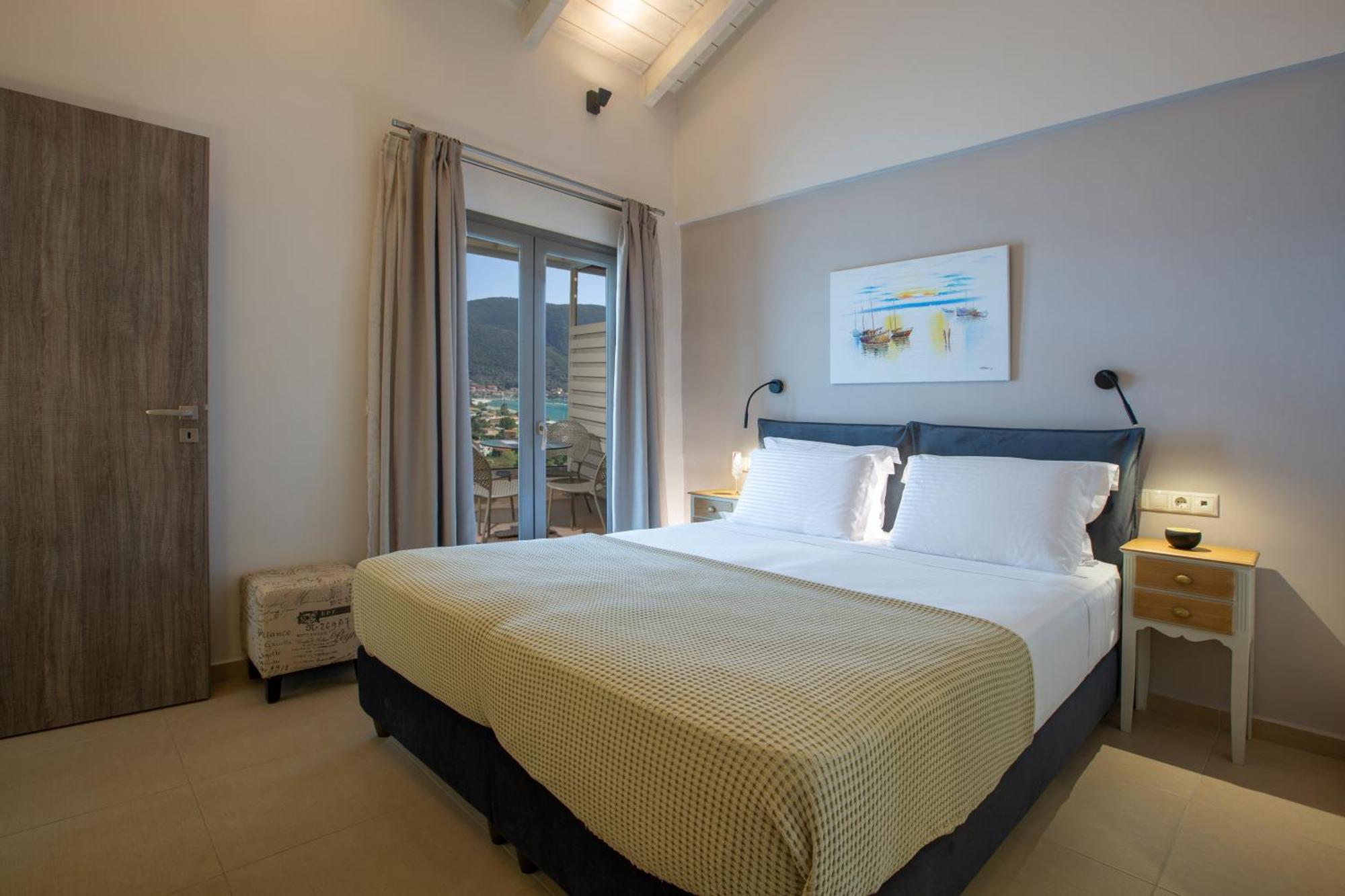 Aria Villas Vasiliki  Ngoại thất bức ảnh