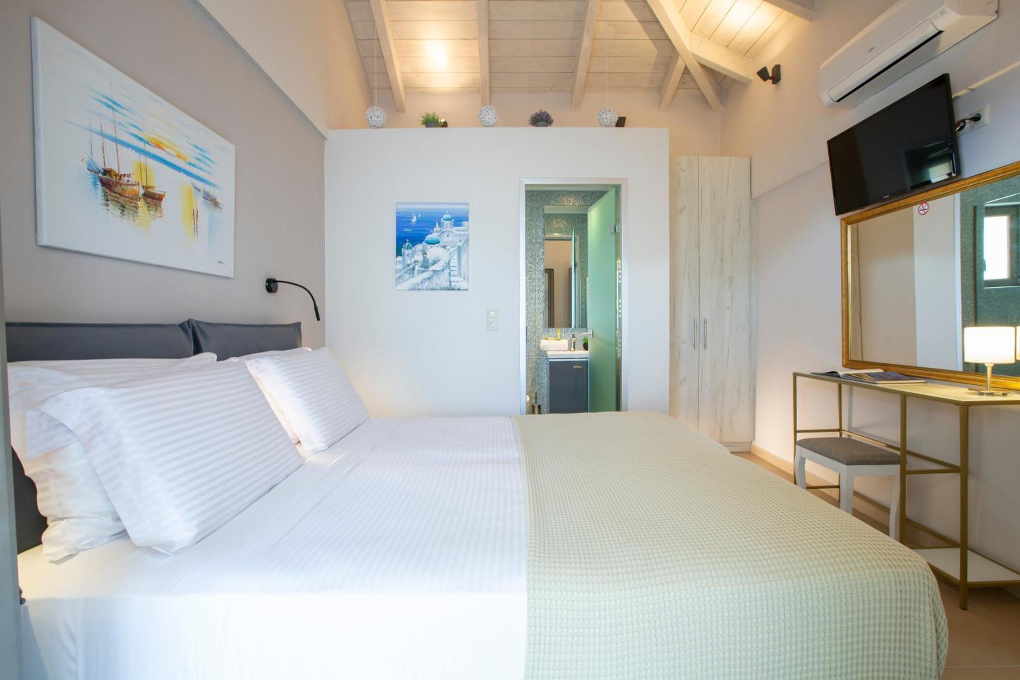 Aria Villas Vasiliki  Ngoại thất bức ảnh
