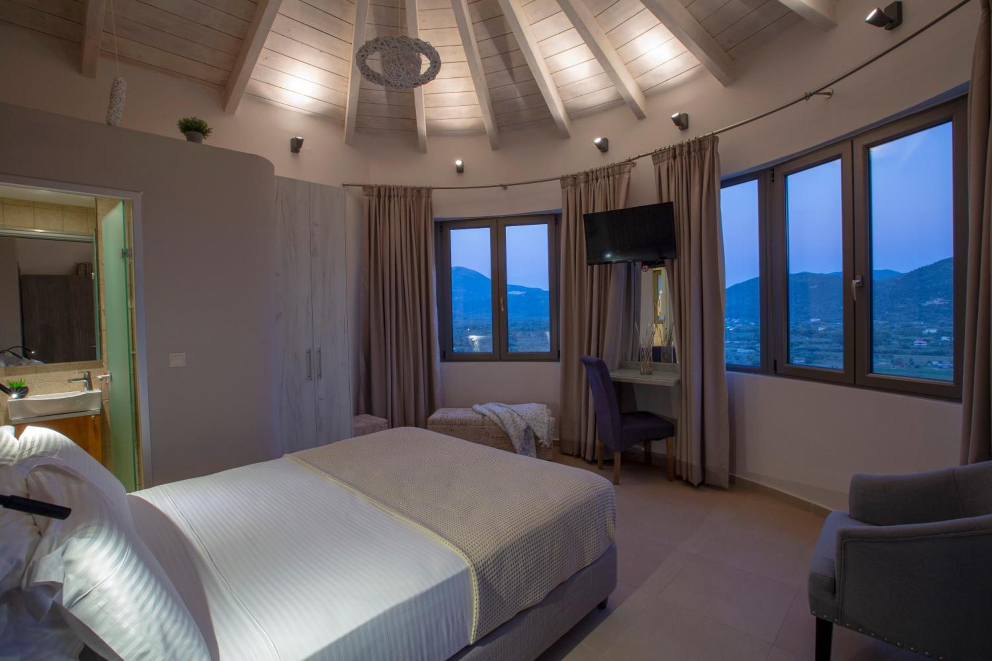 Aria Villas Vasiliki  Ngoại thất bức ảnh