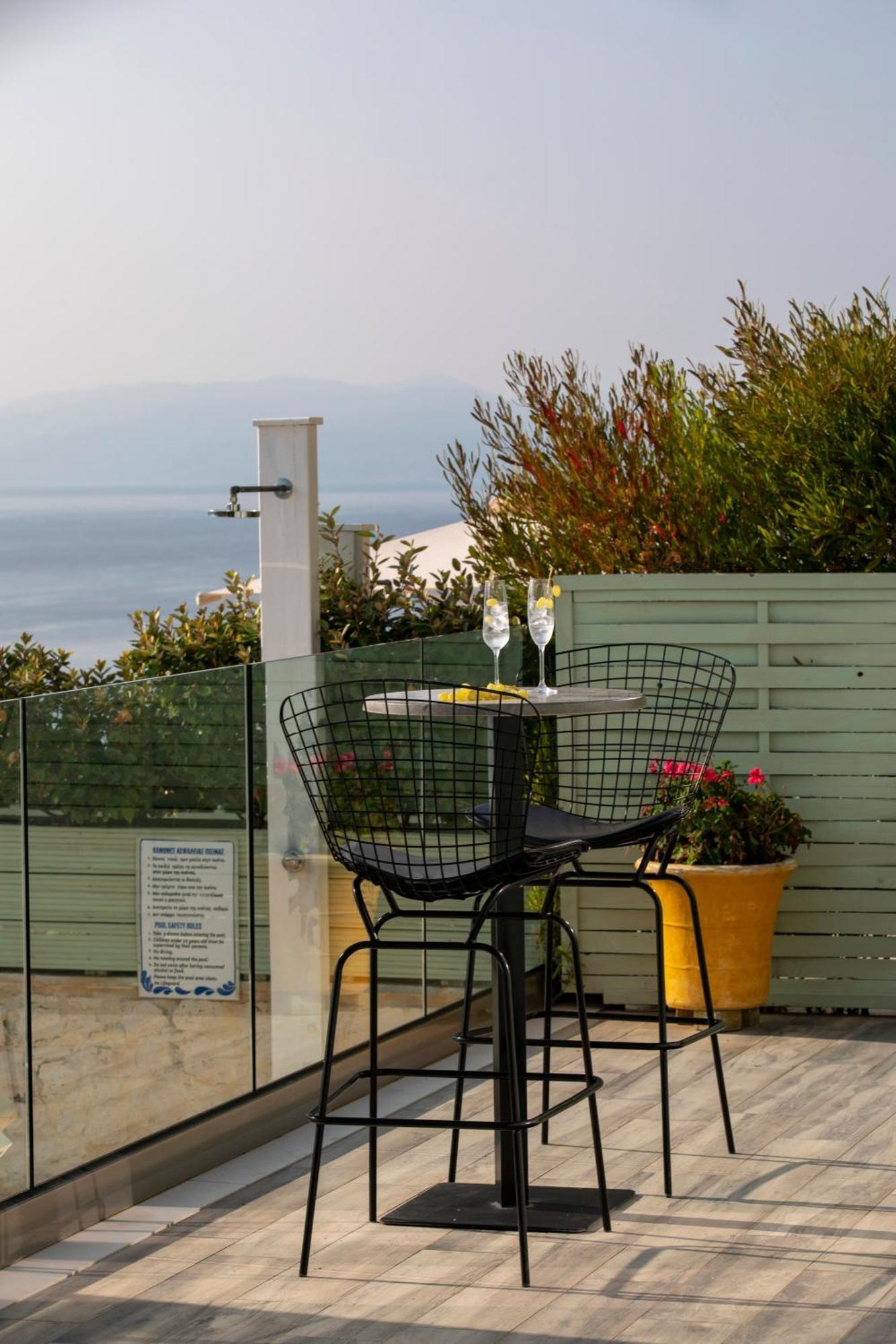 Aria Villas Vasiliki  Ngoại thất bức ảnh
