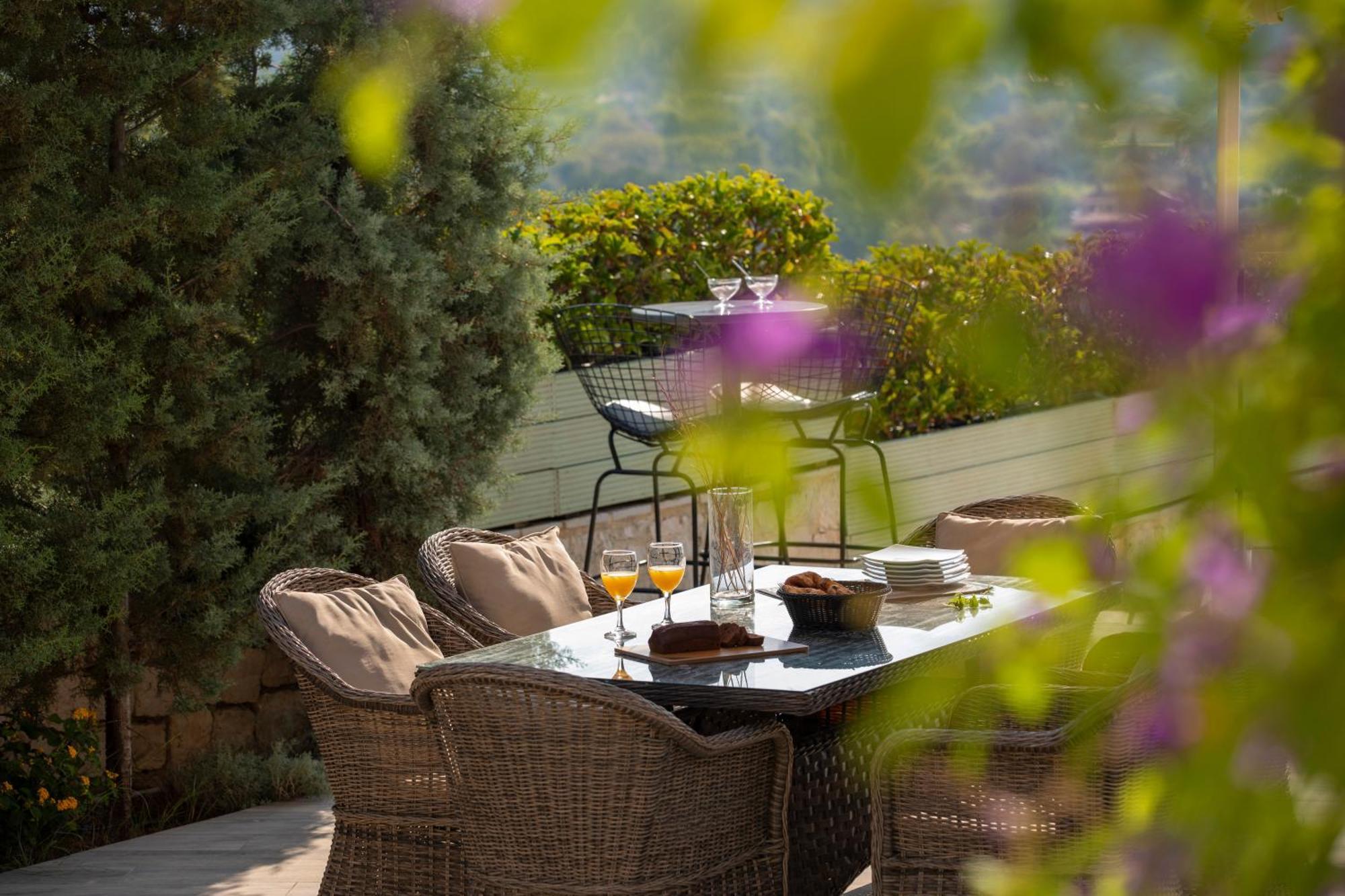 Aria Villas Vasiliki  Ngoại thất bức ảnh