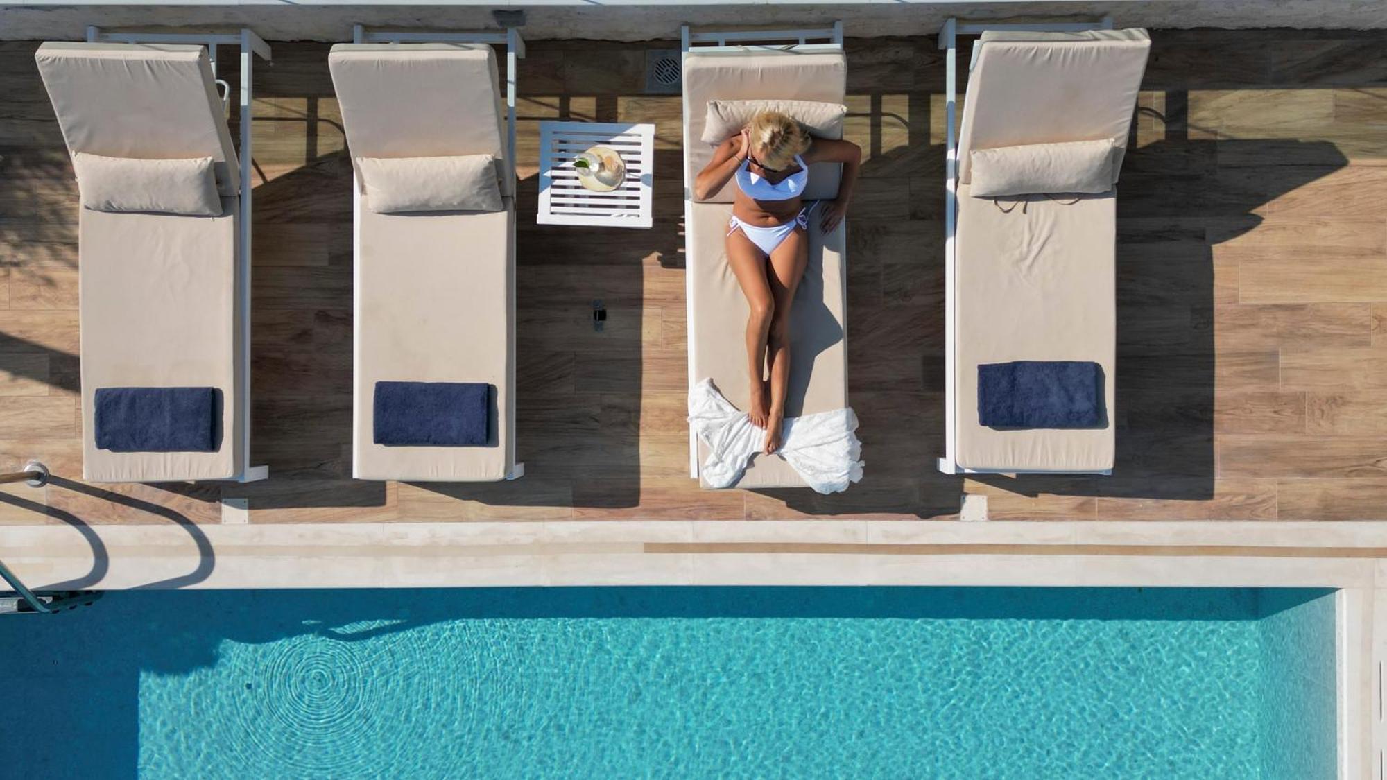 Aria Villas Vasiliki  Ngoại thất bức ảnh