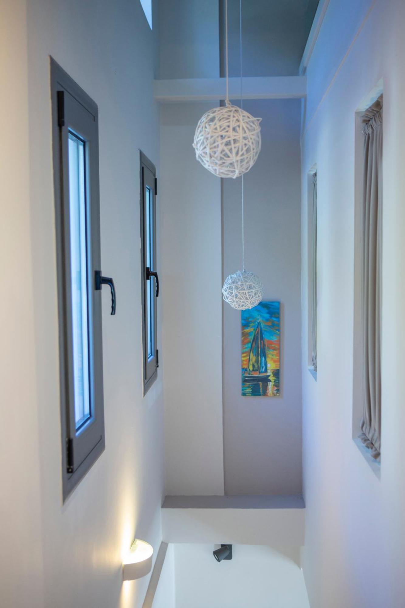 Aria Villas Vasiliki  Ngoại thất bức ảnh